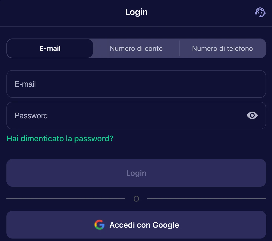 Betmatch Login